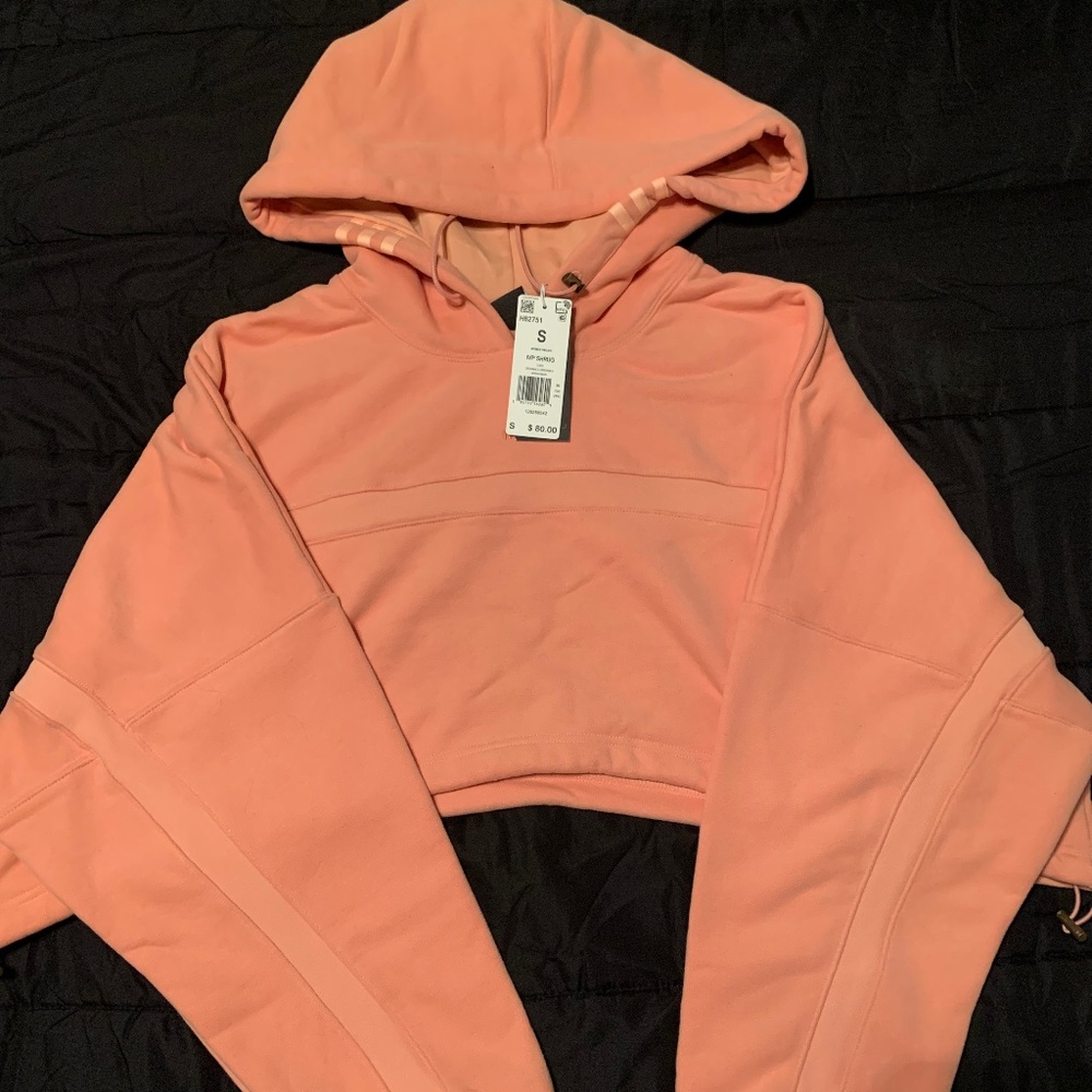 Ivy Park Rodeo Hooded Shrug